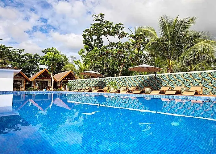 Hotel Casa Cliff &